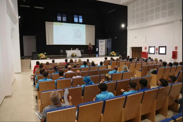 Fundación Canaria de Apoyos ADEPSI presente en las III Jornadas Camino de Los Valores organizadas por #UP2U Project 